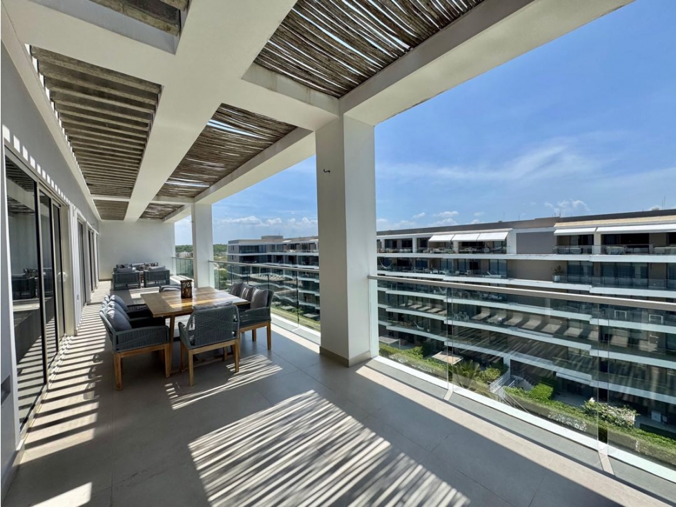 Apartamento en venta en Serena Del Mar, Cartagena · foto 22 de 24