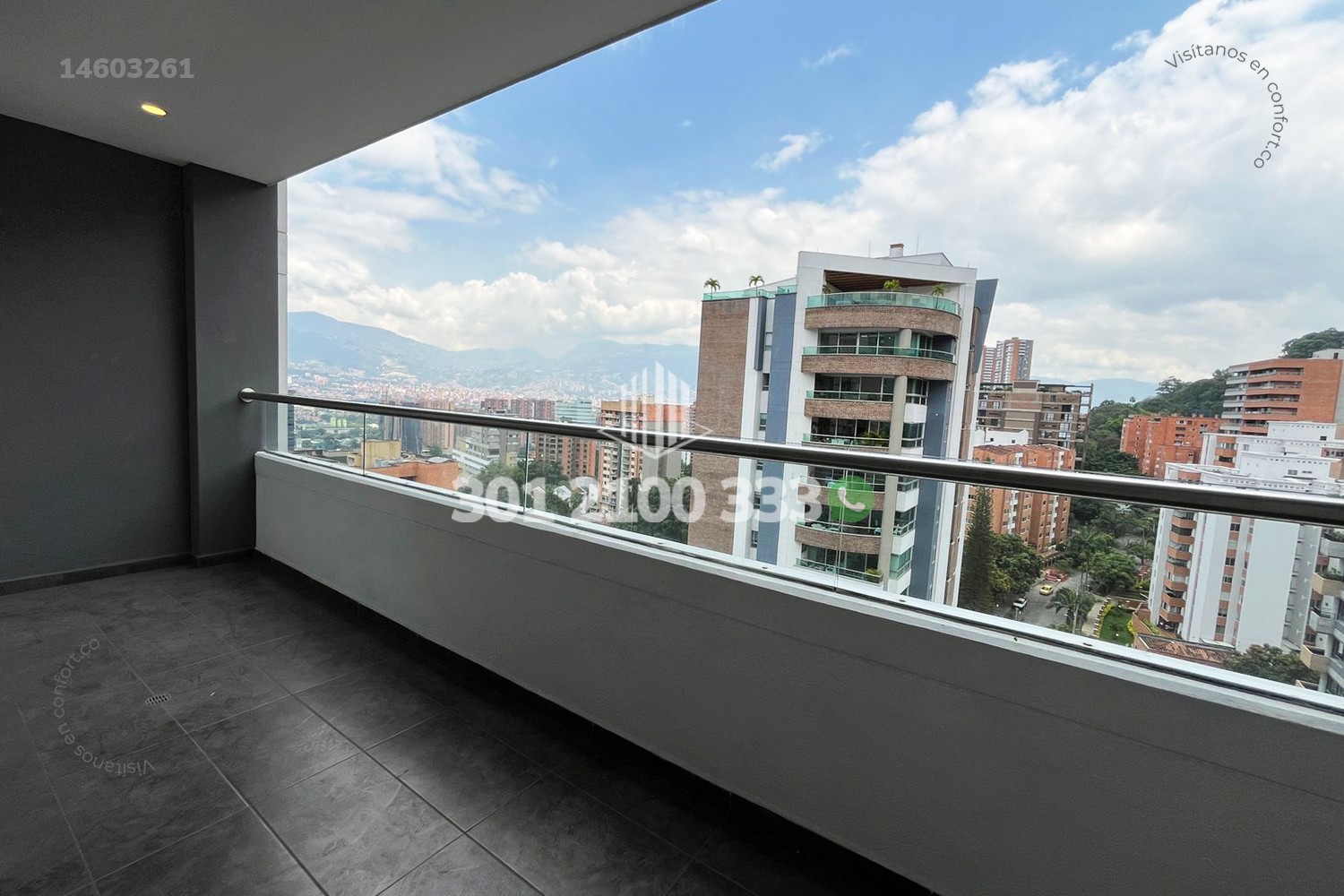 Apartamento en arriendo en Castropol, Medellín · foto 6 de 24