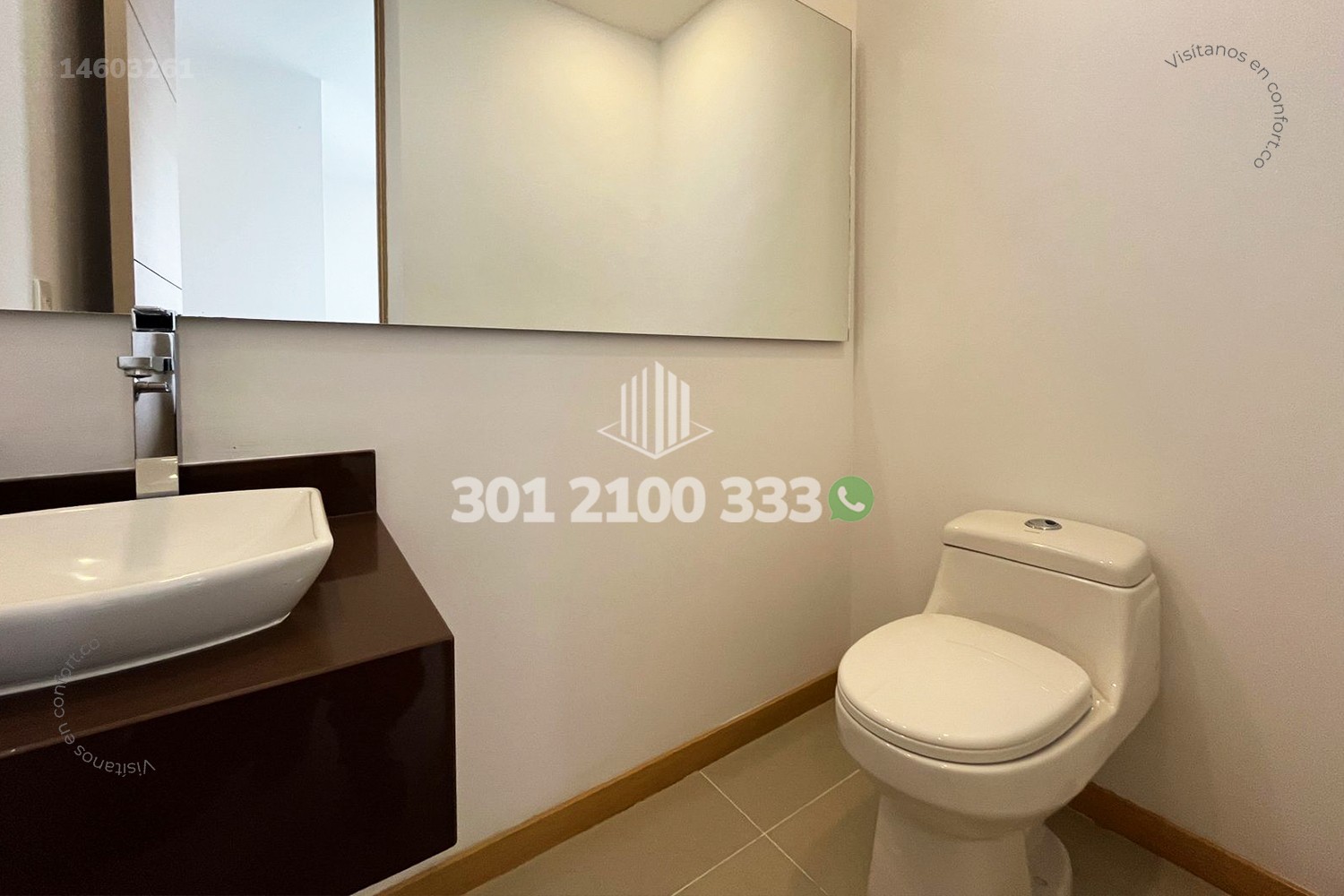 Apartamento en arriendo en Castropol, Medellín · foto 11 de 24