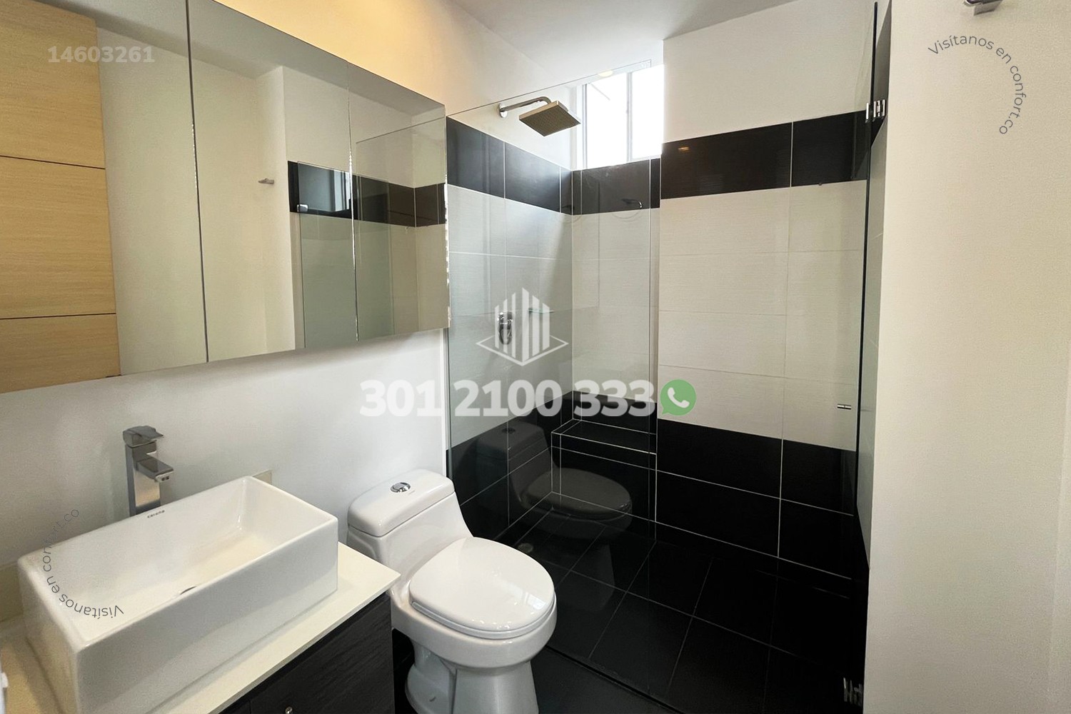 Apartamento en arriendo en Castropol, Medellín · foto 22 de 24