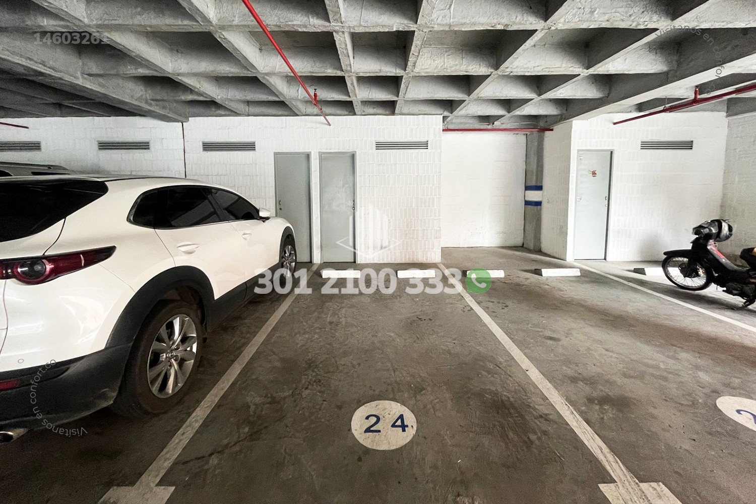 Apartamento en arriendo en Castropol, Medellín · foto 24 de 24