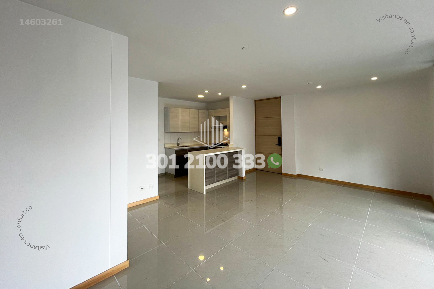2BR Apartment in Castropol (90 m²) - 2