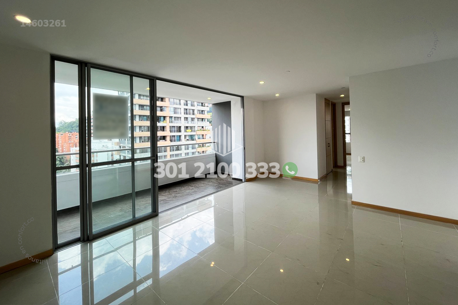 2BR Apartment in Castropol (90 m²) - 3