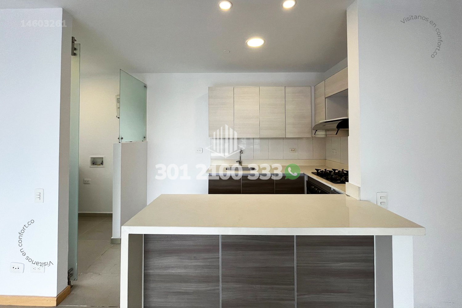 Apartamento en arriendo en Castropol, Medellín · foto 8 de 24
