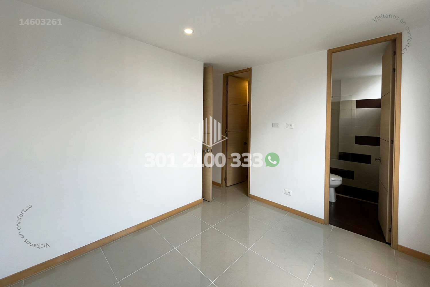 Apartamento en arriendo en Castropol, Medellín · foto 13 de 24