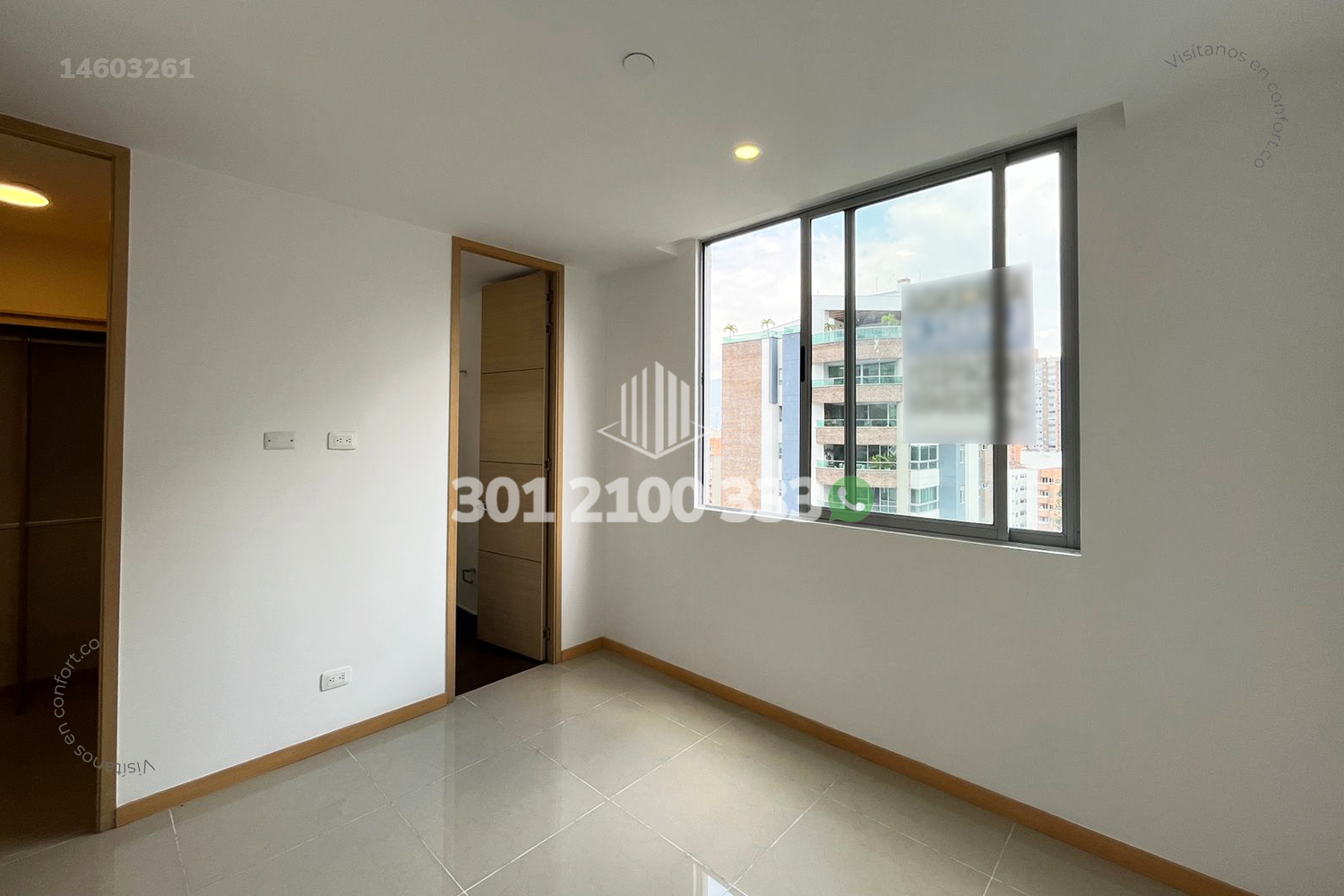 Apartamento en arriendo en Castropol, Medellín · foto 15 de 24