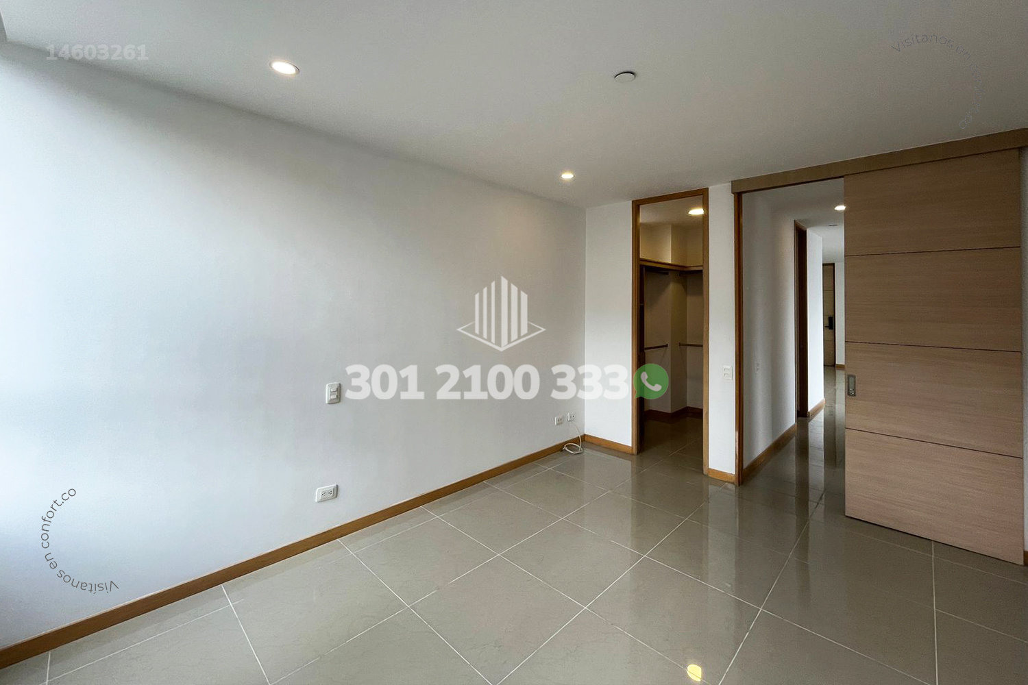 Apartamento en arriendo en Castropol, Medellín · foto 17 de 24