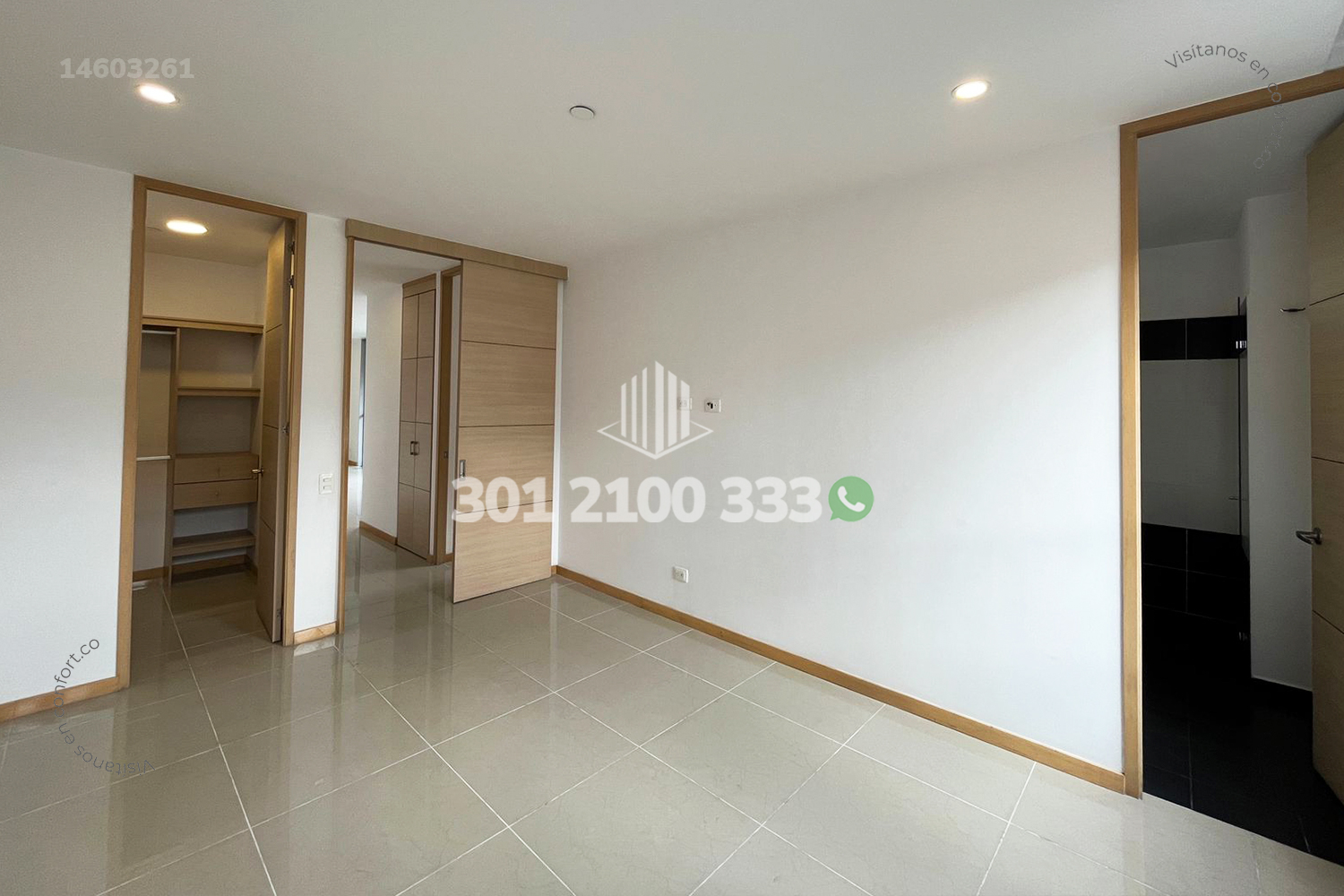 Apartamento en arriendo en Castropol, Medellín · foto 18 de 24