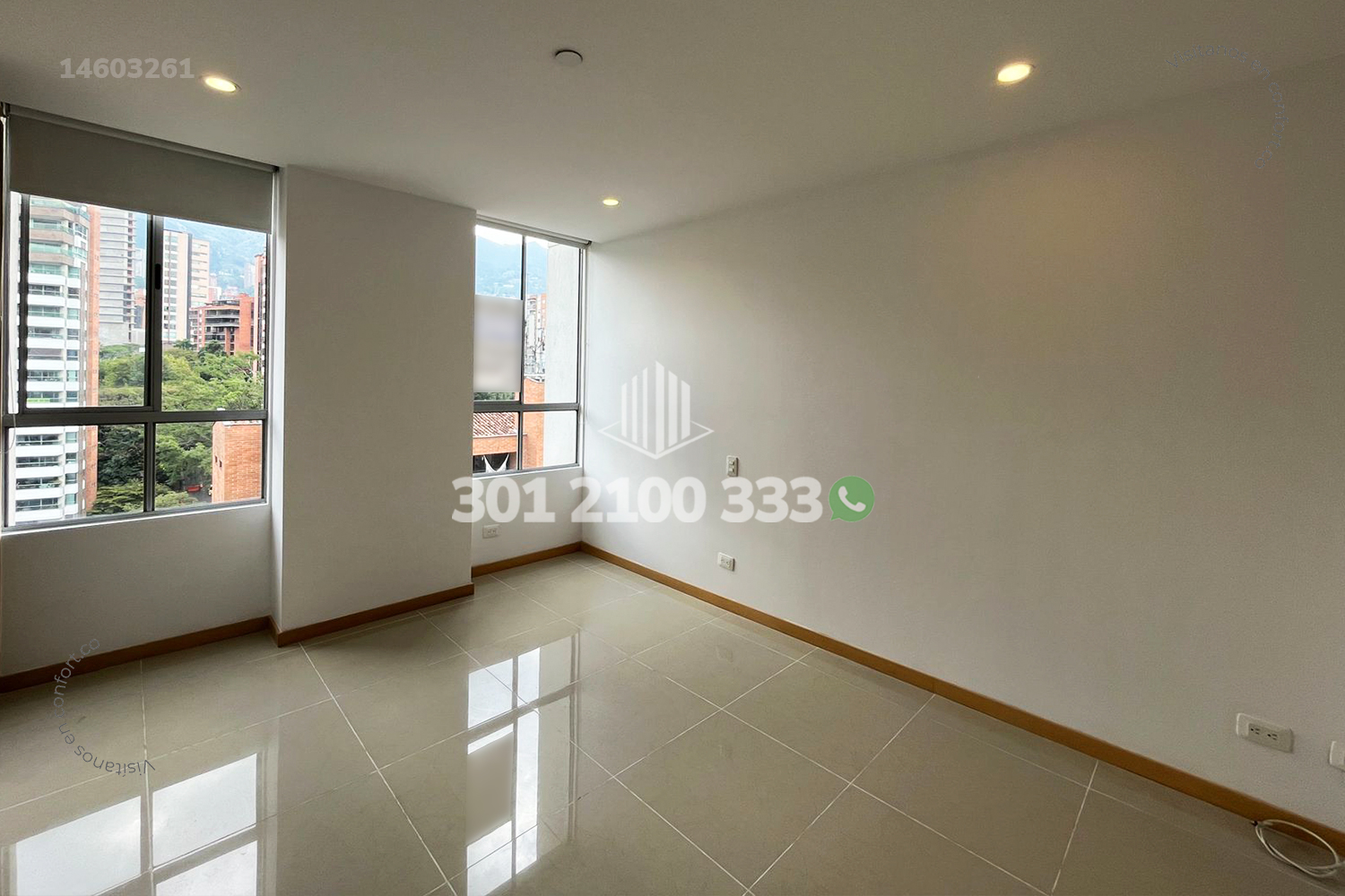 Apartamento en arriendo en Castropol, Medellín · foto 19 de 24