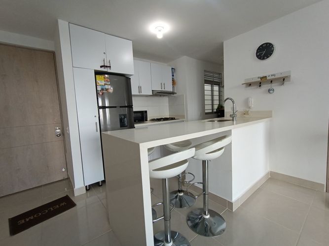 Apartamento de 3 alcobas en venta en Ricaurte, Ricaurte, 67 m² · foto 2 de 24