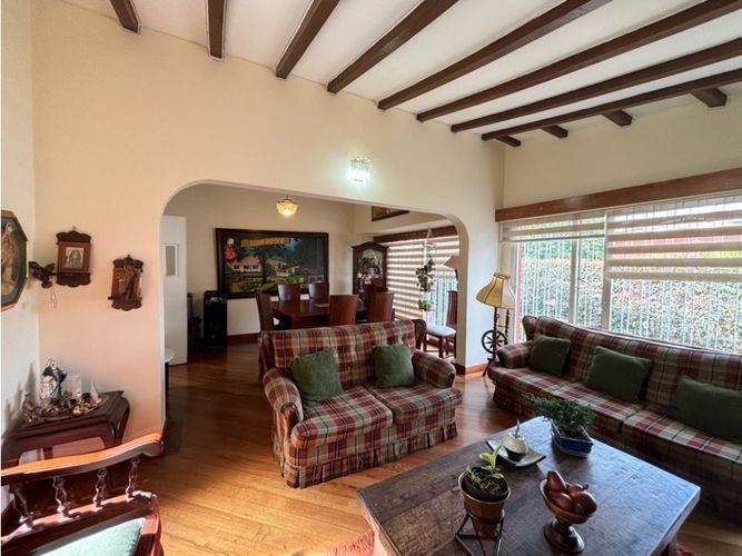 Casa de 3 alcobas en venta en Canodromo, Bogotá, 161 m² · foto 3 de 21