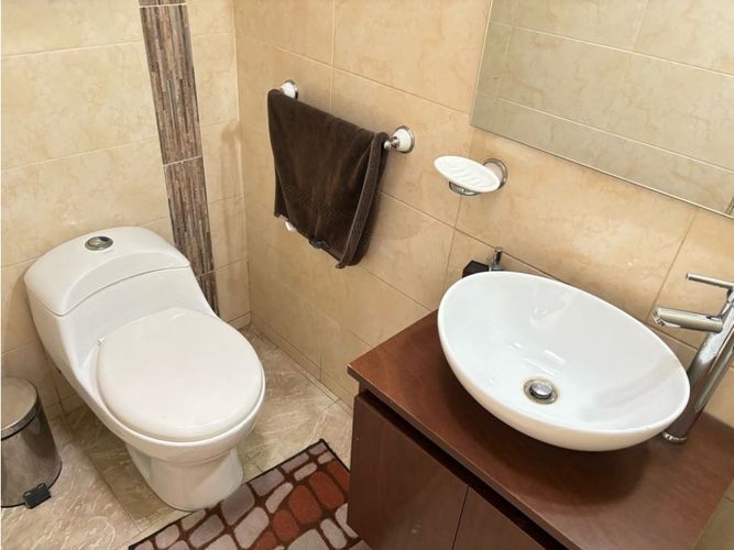 Casa de 3 alcobas en venta en Canodromo, Bogotá, 161 m² · foto 10 de 21