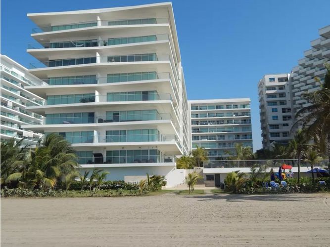 Apartamento de 2 alcobas en venta en La Boquilla, Cartagena, 112 m² · foto 16 de 17