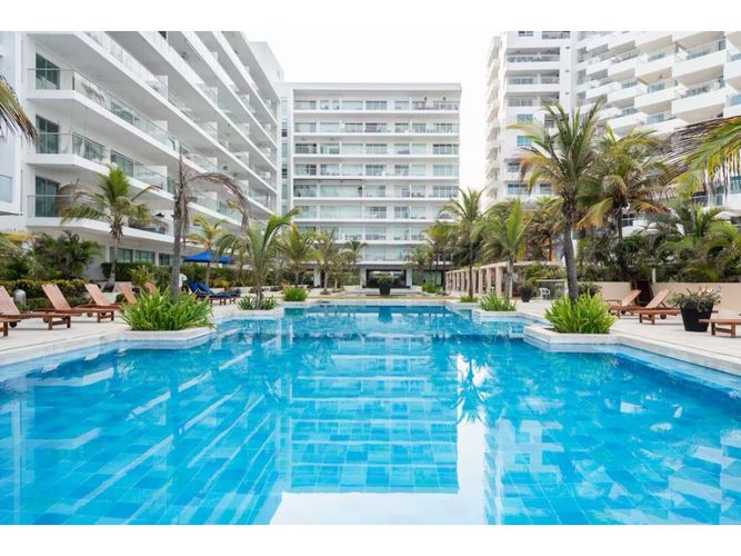 Apartamento de 2 alcobas en venta en La Boquilla, Cartagena, 112 m² · foto 17 de 17
