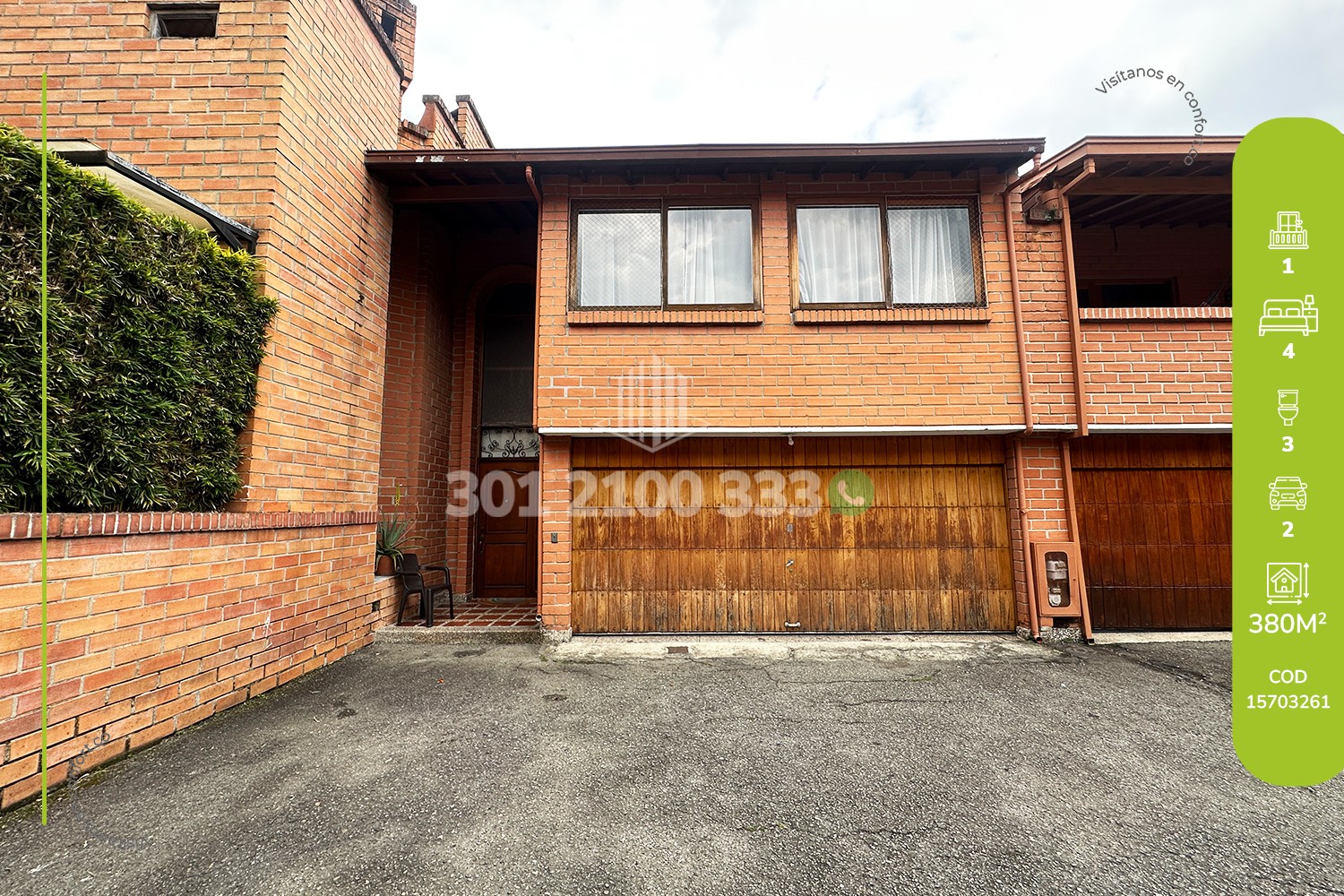 Casa en Arriendo en Los Parra, Medellín en Los Parra