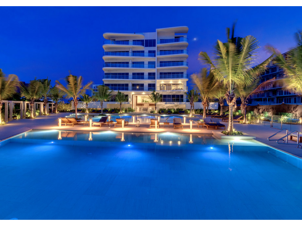 Apartamento en venta en Serena Del Mar, Cartagena · foto 2 de 24