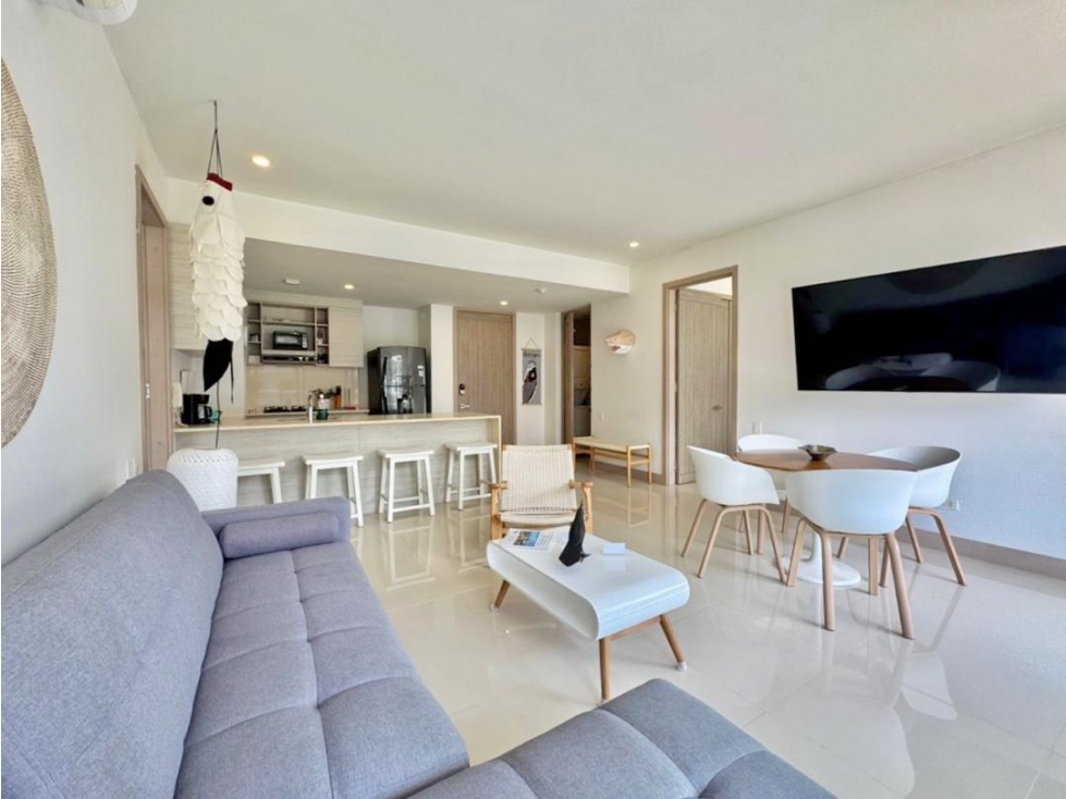 Apartamento en venta en Serena Del Mar, Cartagena · foto 3 de 24