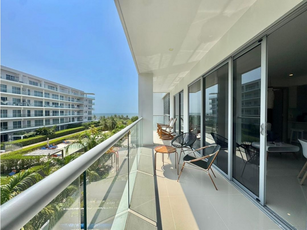 Apartamento en venta en Serena Del Mar, Cartagena · foto 4 de 24