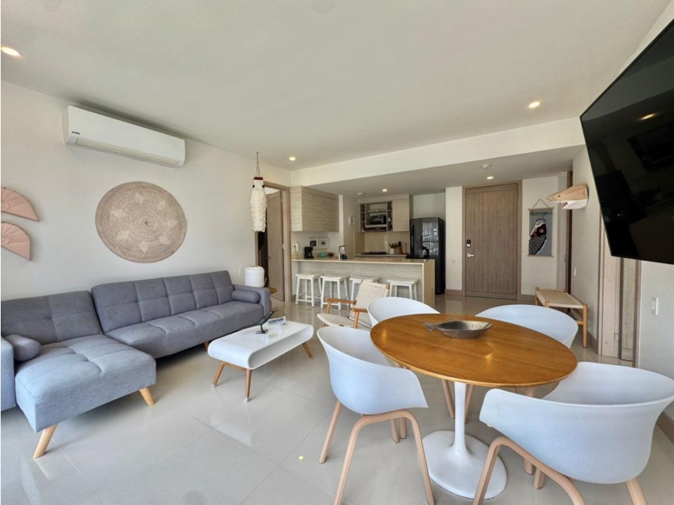 Apartamento en venta en Serena Del Mar, Cartagena · foto 5 de 24