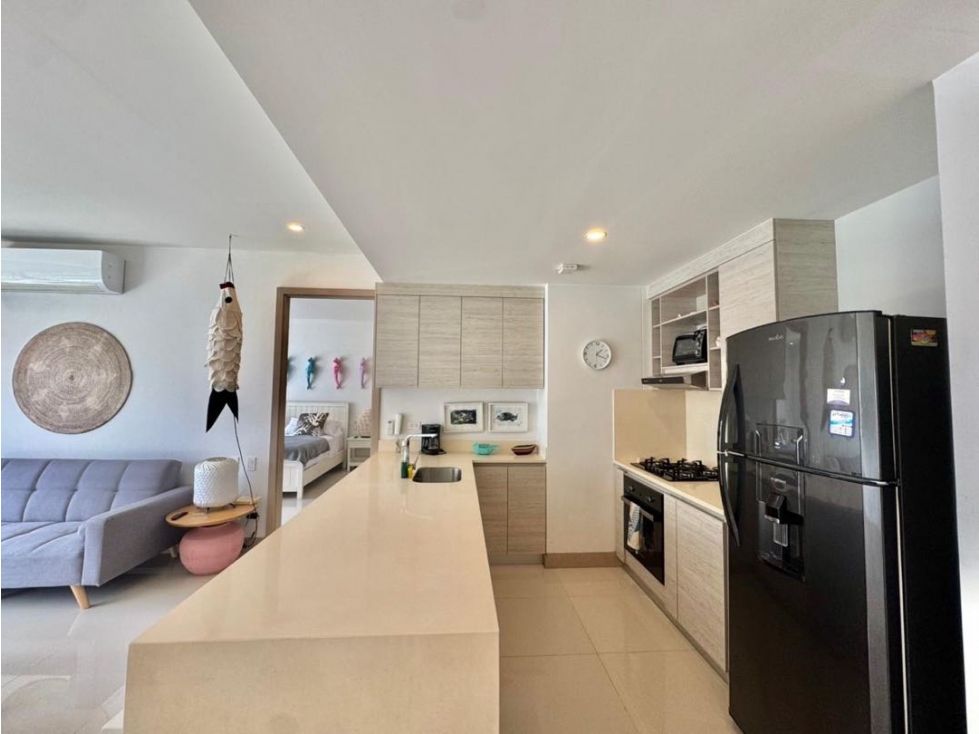 Apartamento en venta en Serena Del Mar, Cartagena · foto 6 de 24