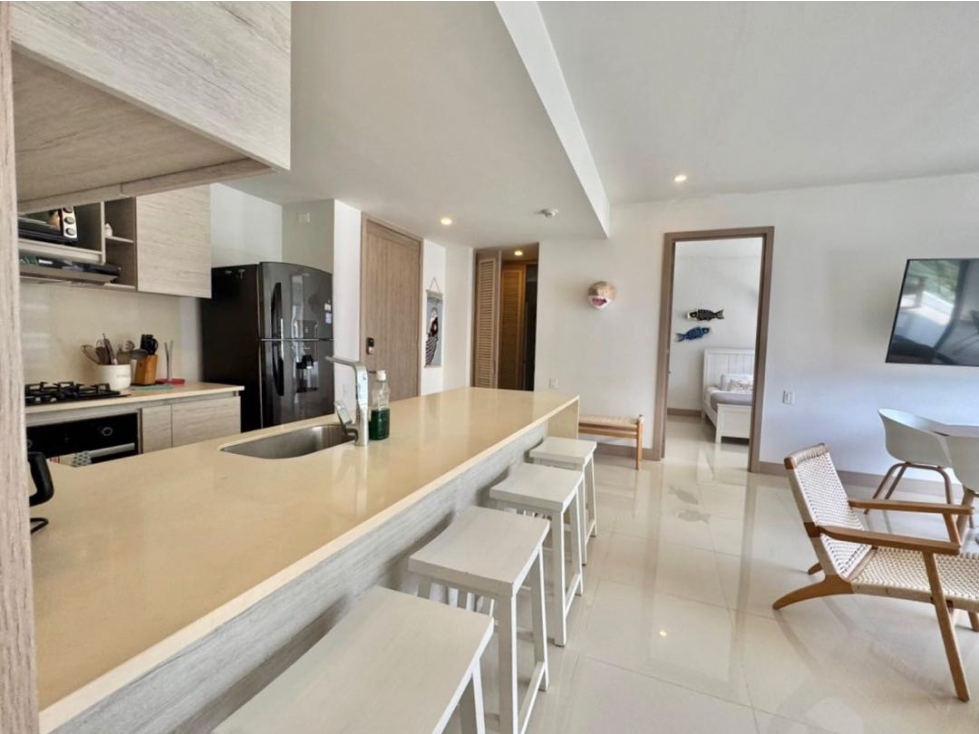 Apartamento en venta en Serena Del Mar, Cartagena · foto 7 de 24