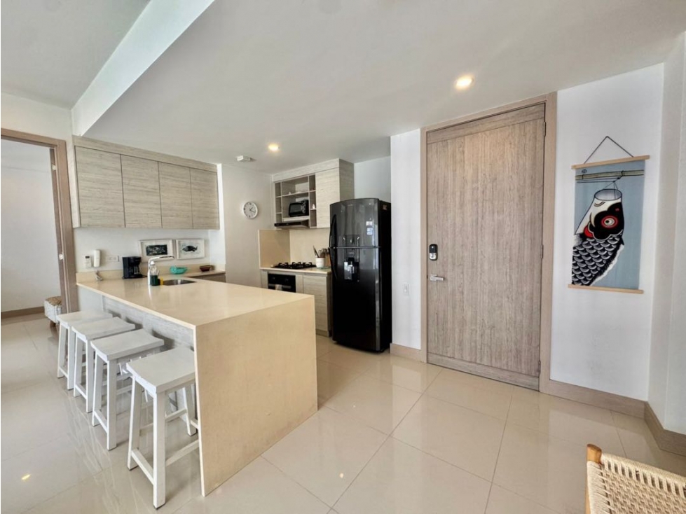 Apartamento en venta en Serena Del Mar, Cartagena · foto 9 de 24