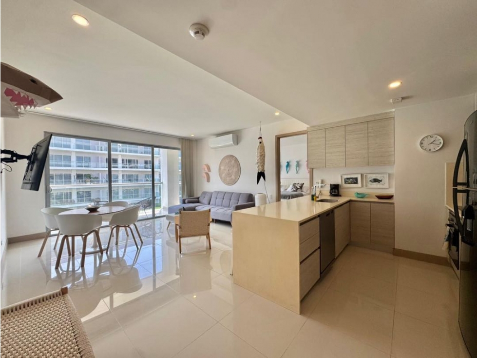 Apartamento en venta en Serena Del Mar, Cartagena · foto 10 de 24