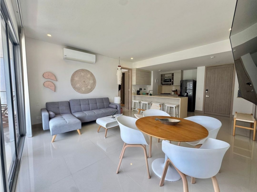 Apartamento en venta en Serena Del Mar, Cartagena · foto 11 de 24