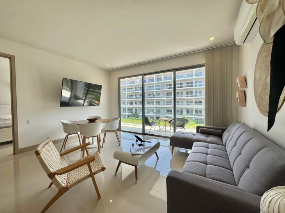 Apartamento en venta en Serena Del Mar, Cartagena · foto 12 de 24