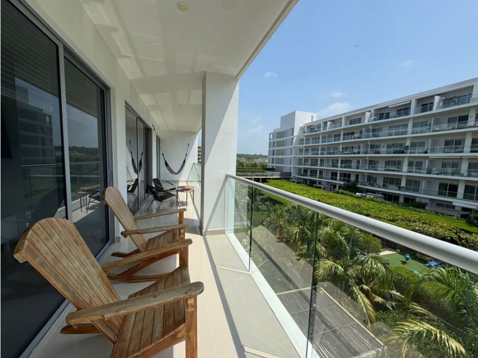 Apartamento en venta en Serena Del Mar, Cartagena · foto 13 de 24