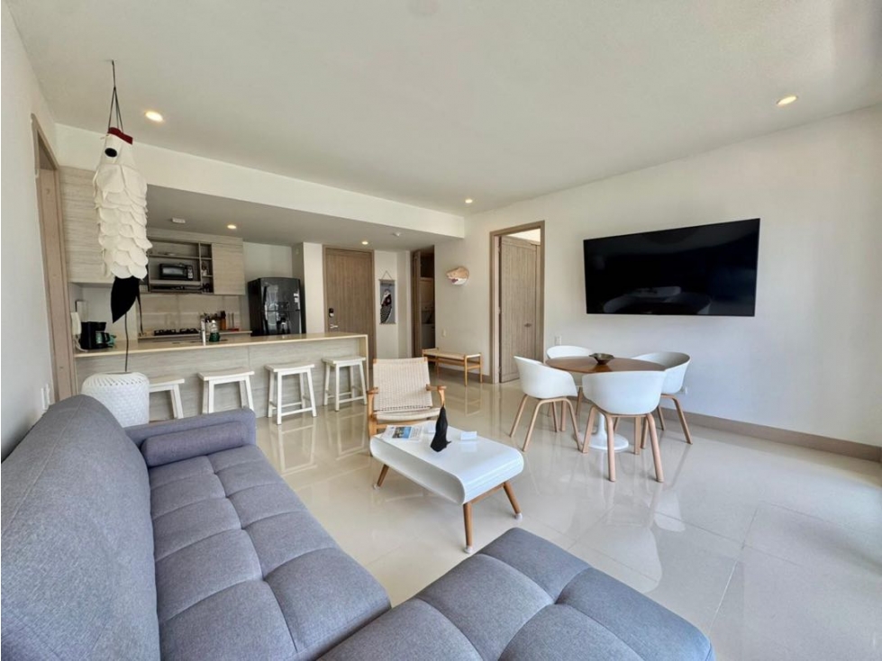 Apartamento en venta en Serena Del Mar, Cartagena · foto 14 de 24