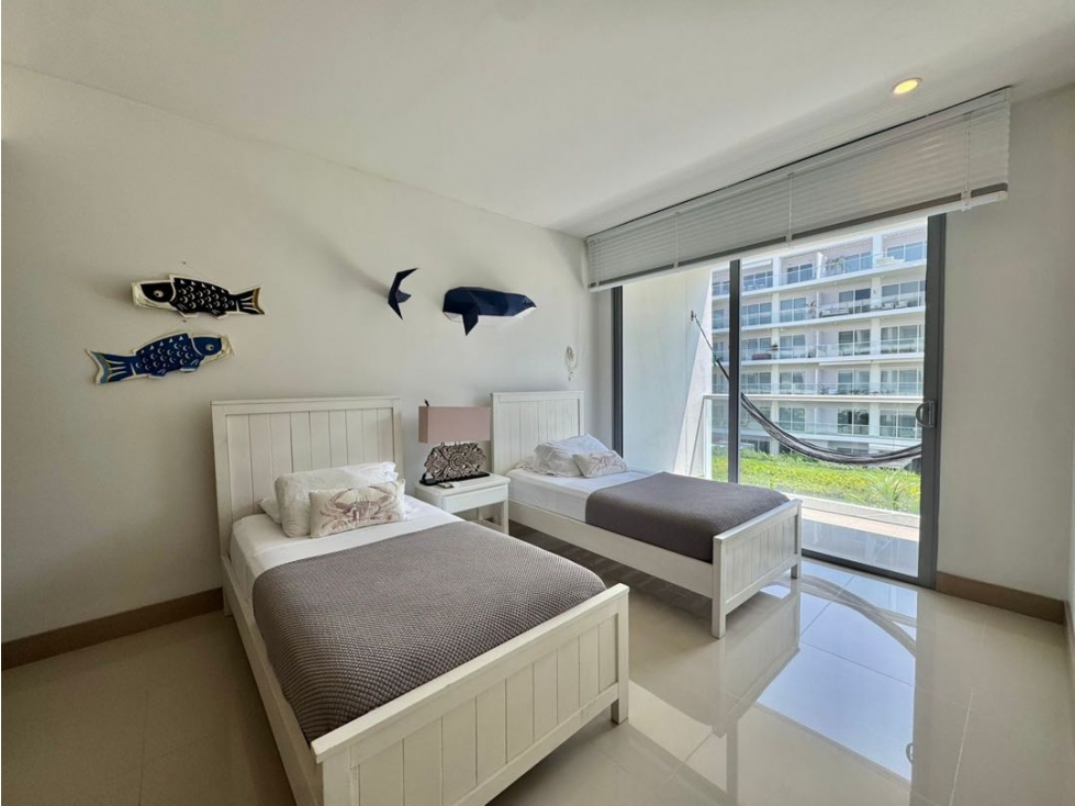 Apartamento en venta en Serena Del Mar, Cartagena · foto 15 de 24
