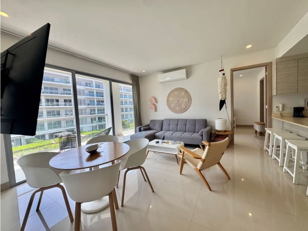Apartamento en venta en Serena Del Mar, Cartagena · foto 16 de 24