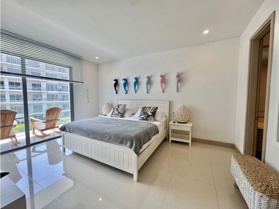 Apartamento en venta en Serena Del Mar, Cartagena · foto 17 de 24