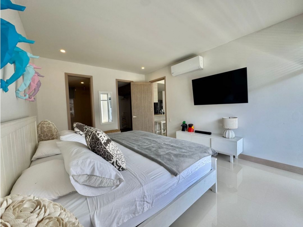 Apartamento en venta en Serena Del Mar, Cartagena · foto 18 de 24
