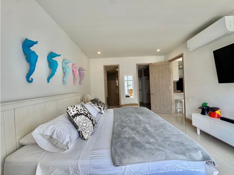 Apartamento en venta en Serena Del Mar, Cartagena · foto 21 de 24