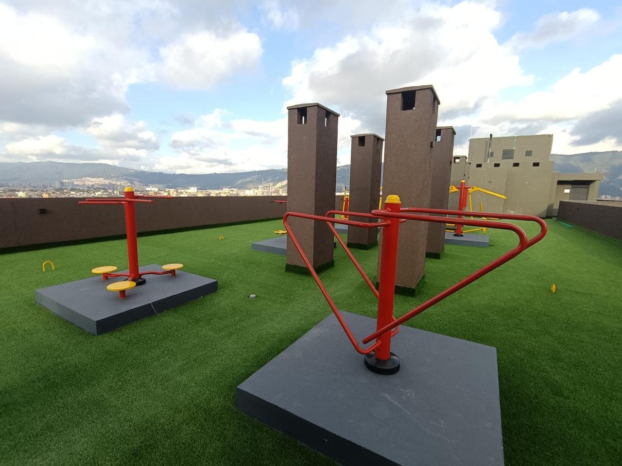 Apartamento en venta en Alcala, Bogotá · foto 19 de 21