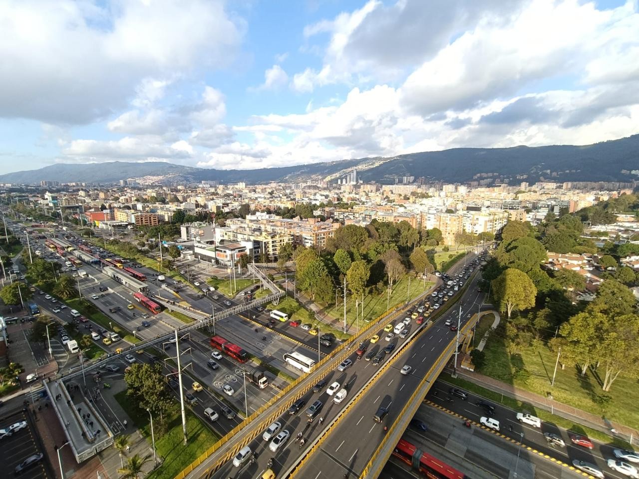 Apartamento en venta en Alcala, Bogotá · foto 14 de 21