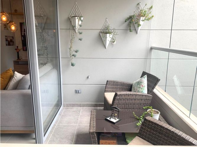 Apartamento de 3 alcobas en venta en Loma Del Esmeraldal, Envigado, 101 m² · foto 6 de 17