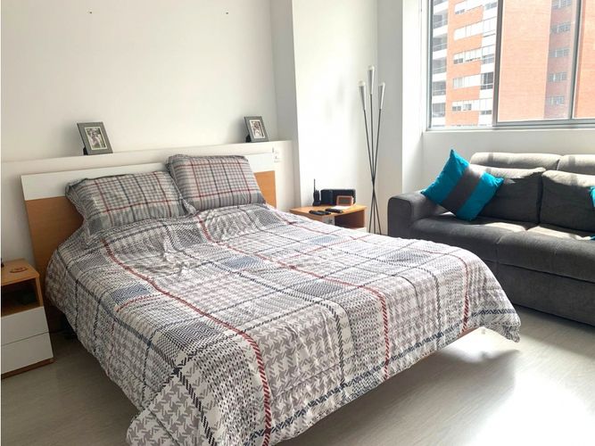 Apartamento de 3 alcobas en venta en Loma Del Esmeraldal, Envigado, 101 m² · foto 12 de 17