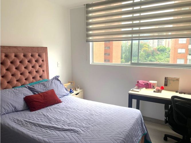 Apartamento de 3 alcobas en venta en Loma Del Esmeraldal, Envigado, 101 m² · foto 15 de 17