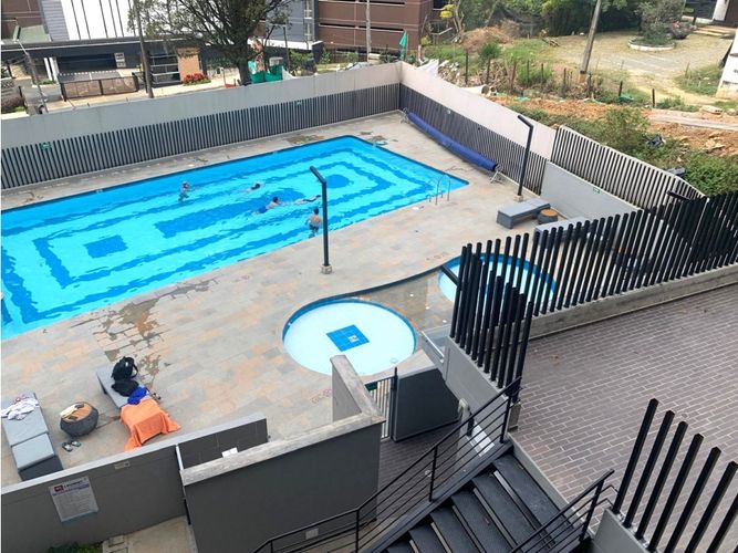 Apartamento de 3 alcobas en venta en Loma Del Esmeraldal, Envigado, 101 m² · foto 17 de 17