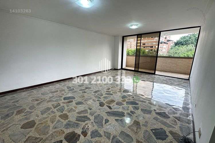 Apartamento en venta en Conquistadores, Medellín · foto 4 de 24