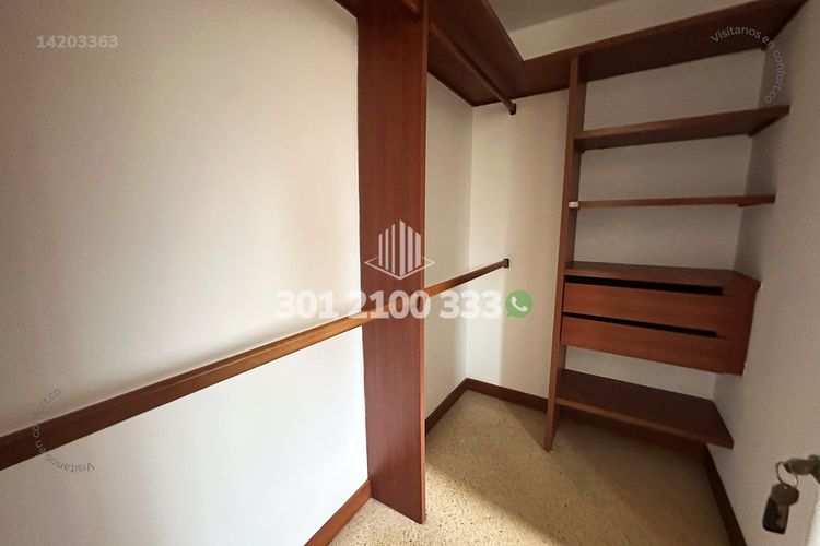 Apartamento de 3 alcobas en venta en Laureles, Medellín, 85 m² · foto 18 de 24