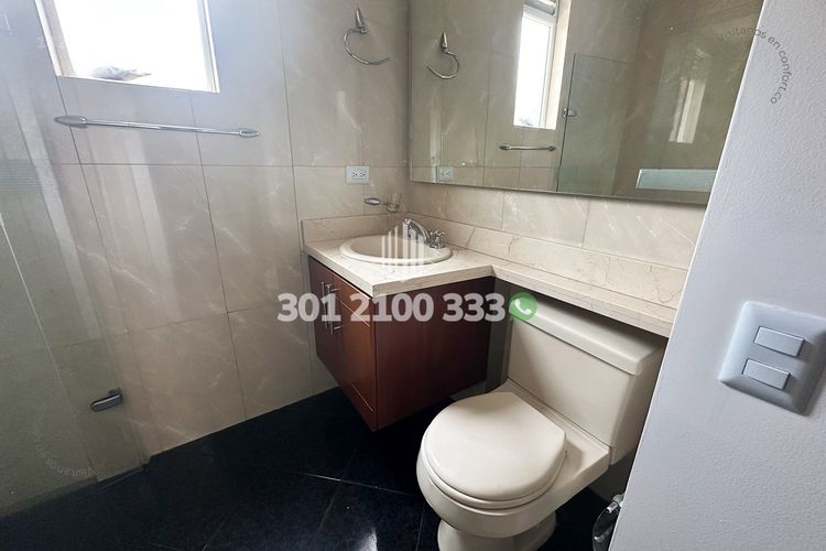 Apartamento de 3 alcobas en venta en Laureles, Medellín, 85 m² · foto 19 de 24