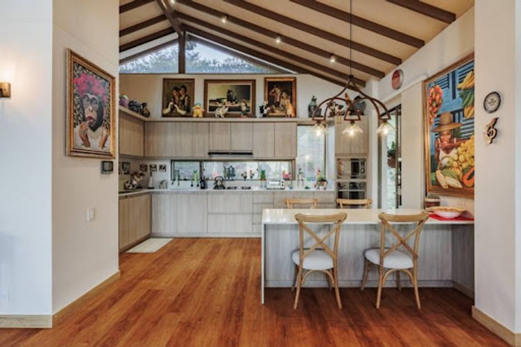 Casa de 3 alcobas en venta en Camargo, El Carmen de Viboral, 455 m² · foto 9 de 24