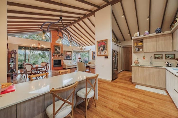 Casa de 3 alcobas en venta en Camargo, El Carmen de Viboral, 455 m² · foto 10 de 24