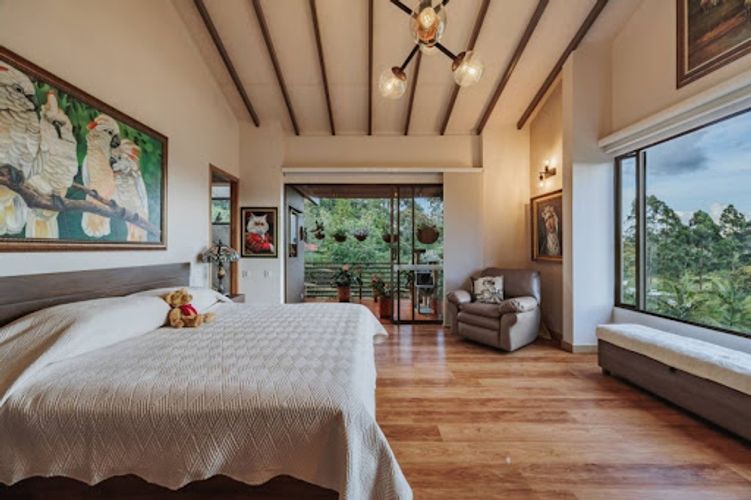 Casa de 3 alcobas en venta en Camargo, El Carmen de Viboral, 455 m² · foto 13 de 24