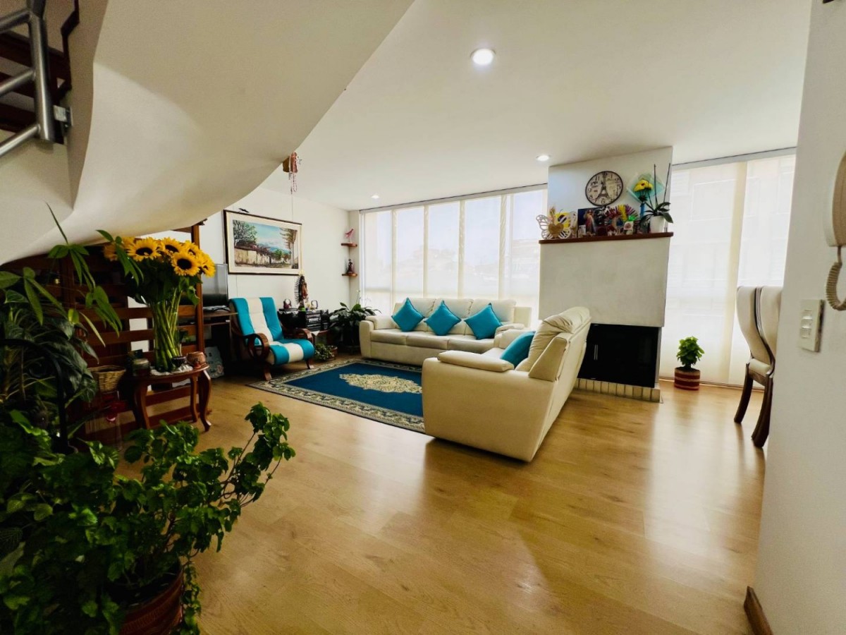 Apartamento en venta en Nicolas De Federman, Bogotá · foto 3 de 23