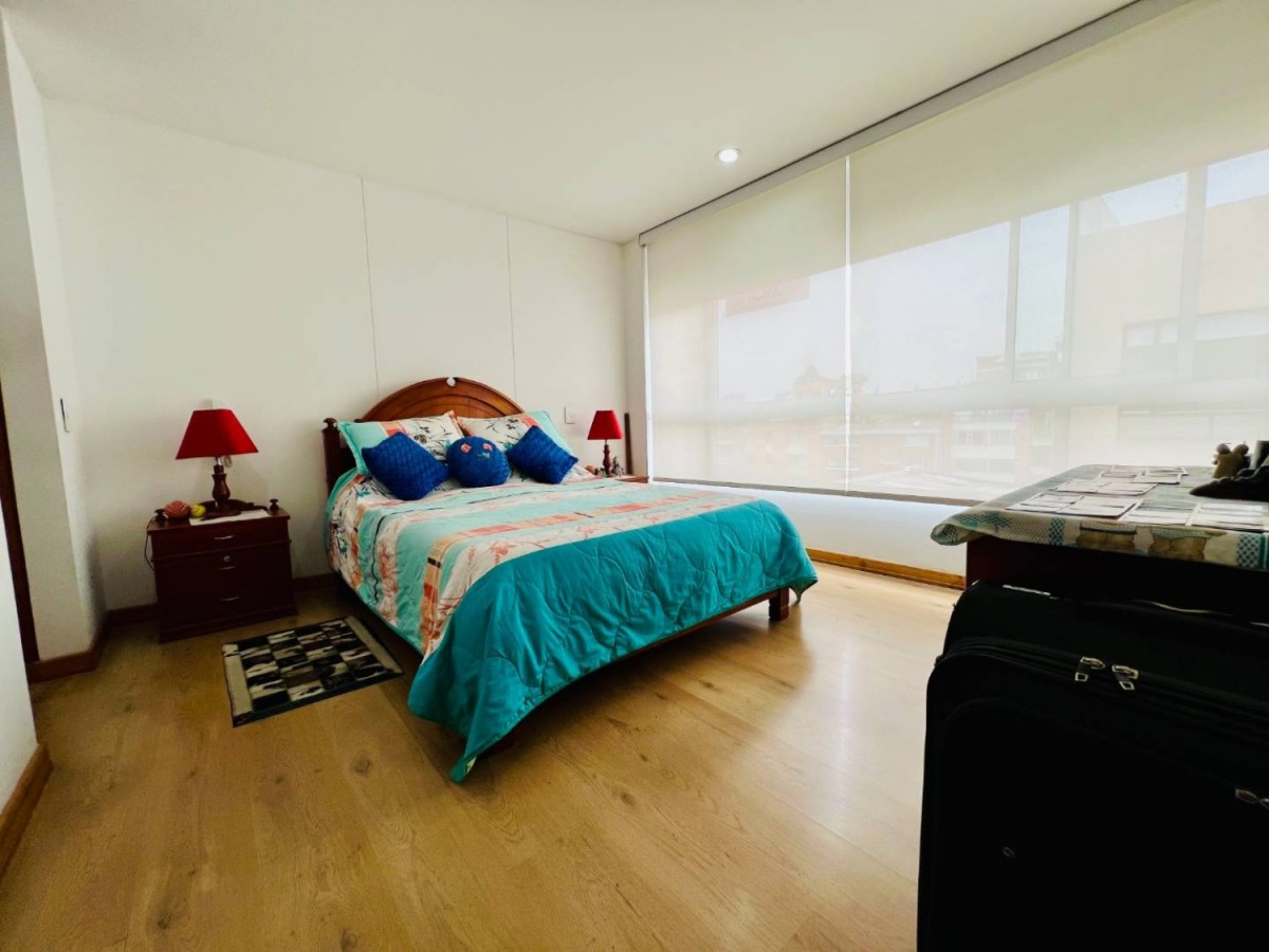 Apartamento en venta en Nicolas De Federman, Bogotá · foto 16 de 23